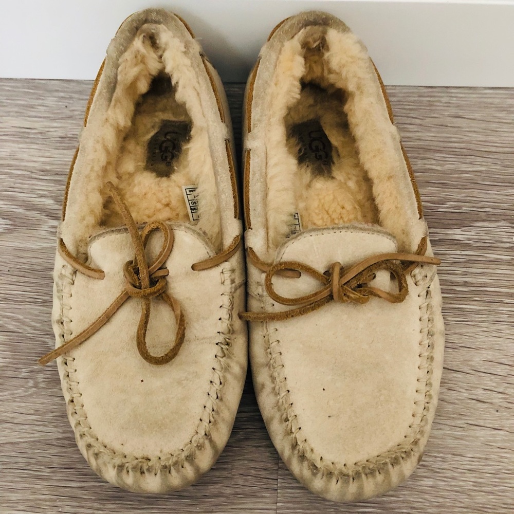 UGG Moccasins